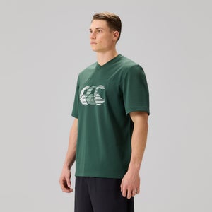 MENS EVERYDAY SPORTS JERSEY GREEN