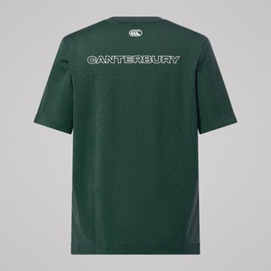 MENS EVERYDAY SPORTS JERSEY GREEN
