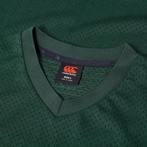 MENS EVERYDAY SPORTS JERSEY GREEN