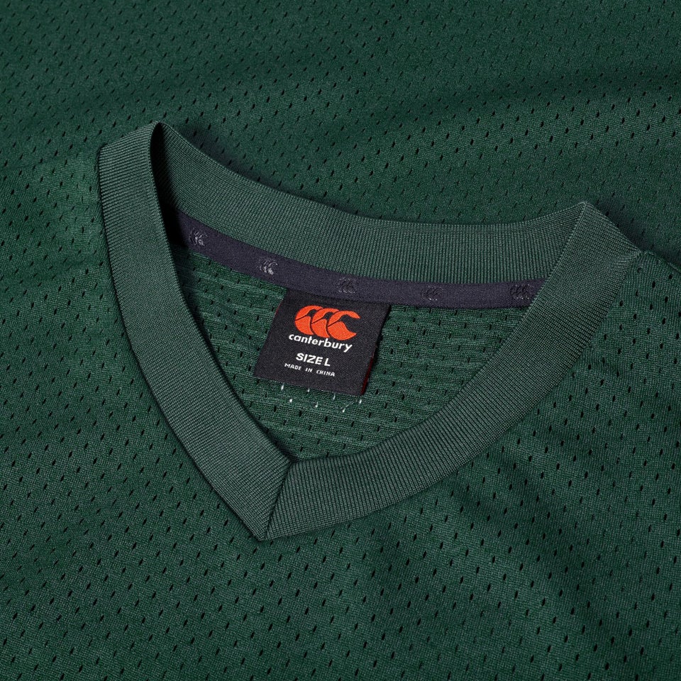 MENS EVERYDAY SPORTS JERSEY GREEN