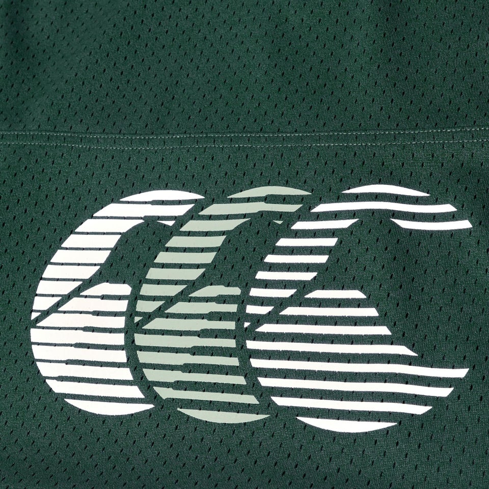 MENS EVERYDAY SPORTS JERSEY GREEN