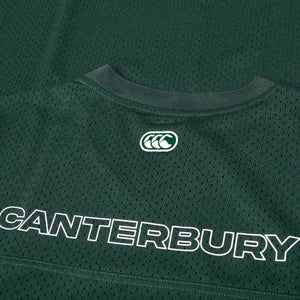 MENS EVERYDAY SPORTS JERSEY GREEN