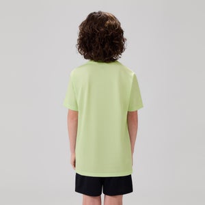KIDS TEMPO+ T-SHIRT GREEN