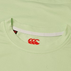 Junior Unisex Tempo+ Tee Green
