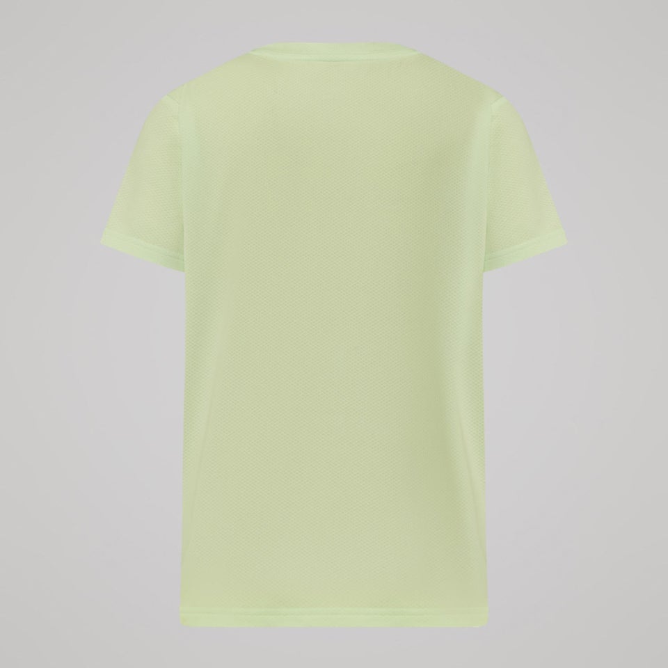 KIDS TEMPO+ T-SHIRT GREEN