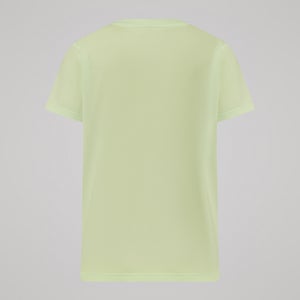 Junior Unisex Tempo+ Tee Green