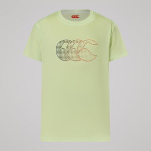 KIDS TEMPO+ T-SHIRT GREEN