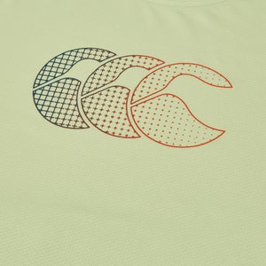 KIDS TEMPO+ T-SHIRT GREEN