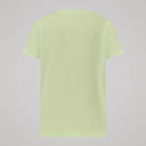 KIDS TEMPO+ T-SHIRT GREEN
