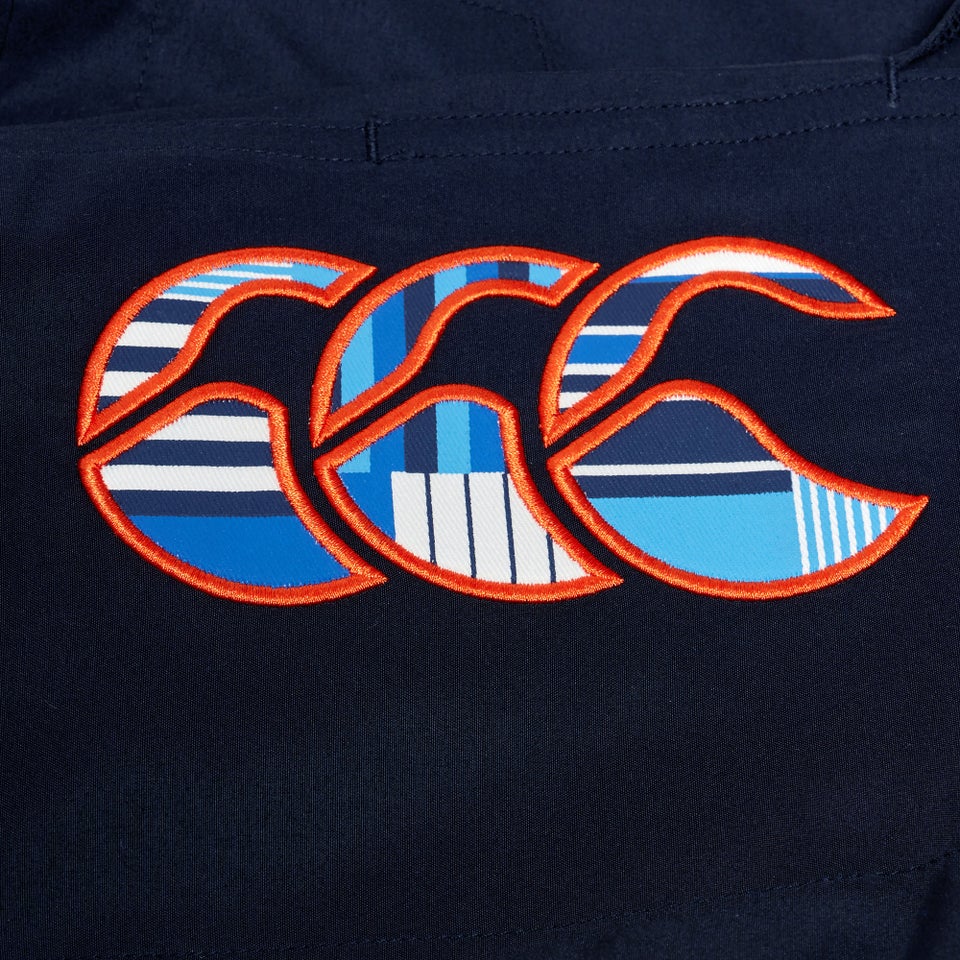 Junior Unisex Uglies Tactic Shorts Navy