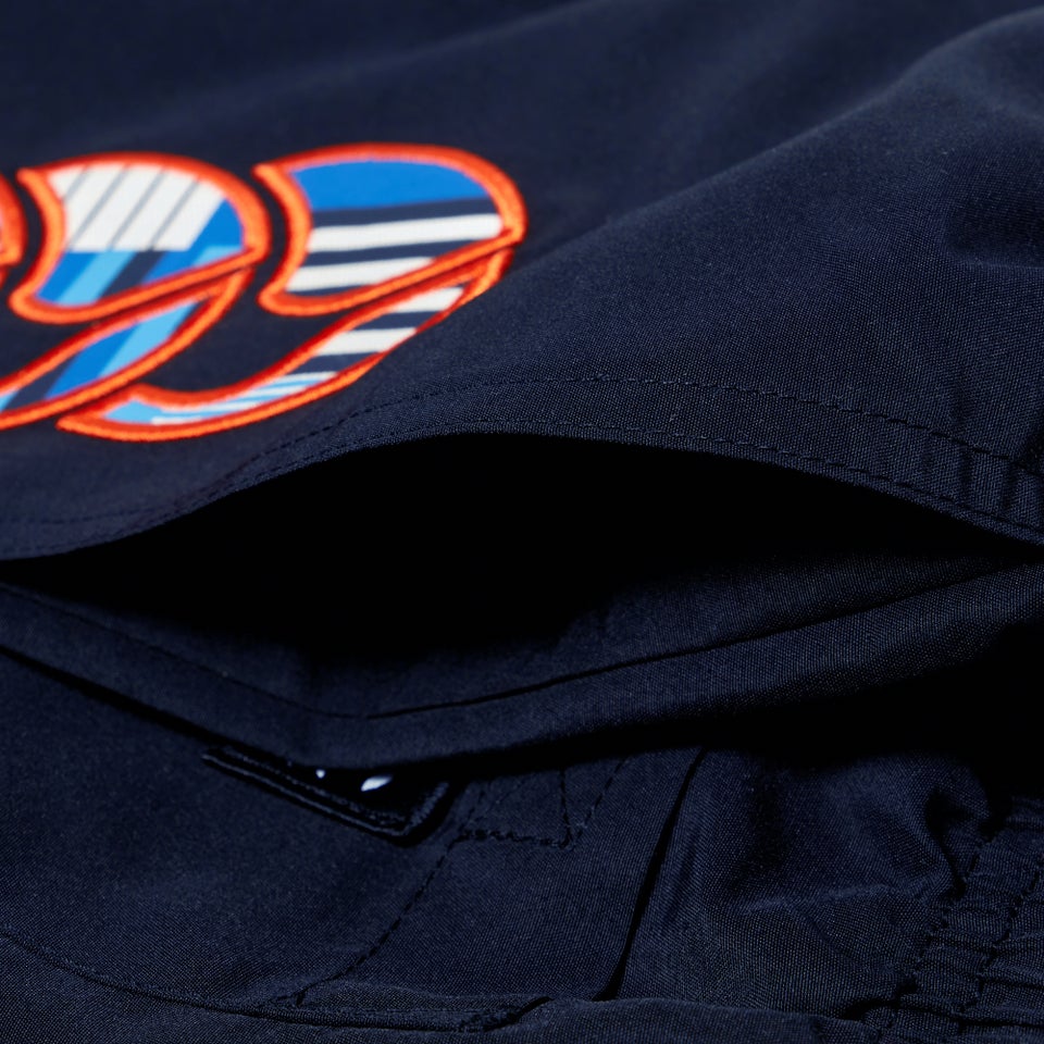 Junior Unisex Uglies Tactic Shorts Navy