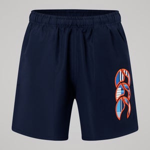 Junior Unisex Uglies Tactic Shorts Navy