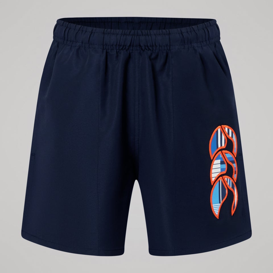 Junior Unisex Uglies Tactic Shorts Navy