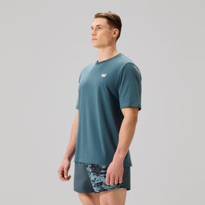 MENS FORCE T-SHIRT BLUE