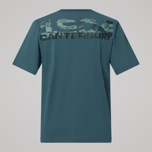 MENS FORCE T-SHIRT BLUE