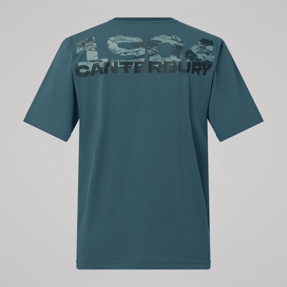 MENS FORCE T-SHIRT BLUE