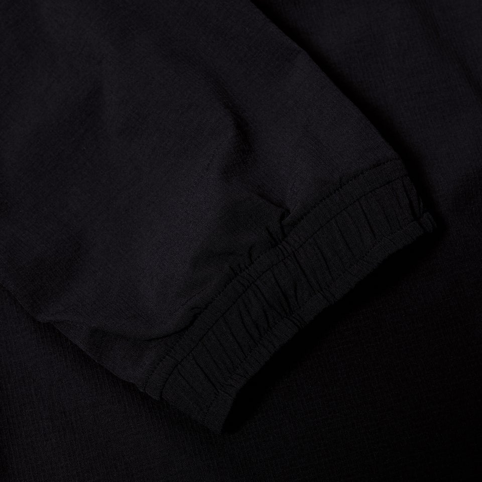 Womens Tempo+ Woven Trackpant Black