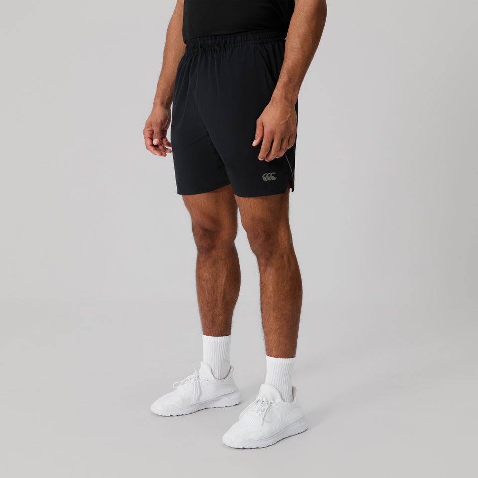 Mens Tempo Training Shorts Black