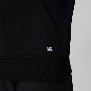 Mens Uglies Hoodie Black