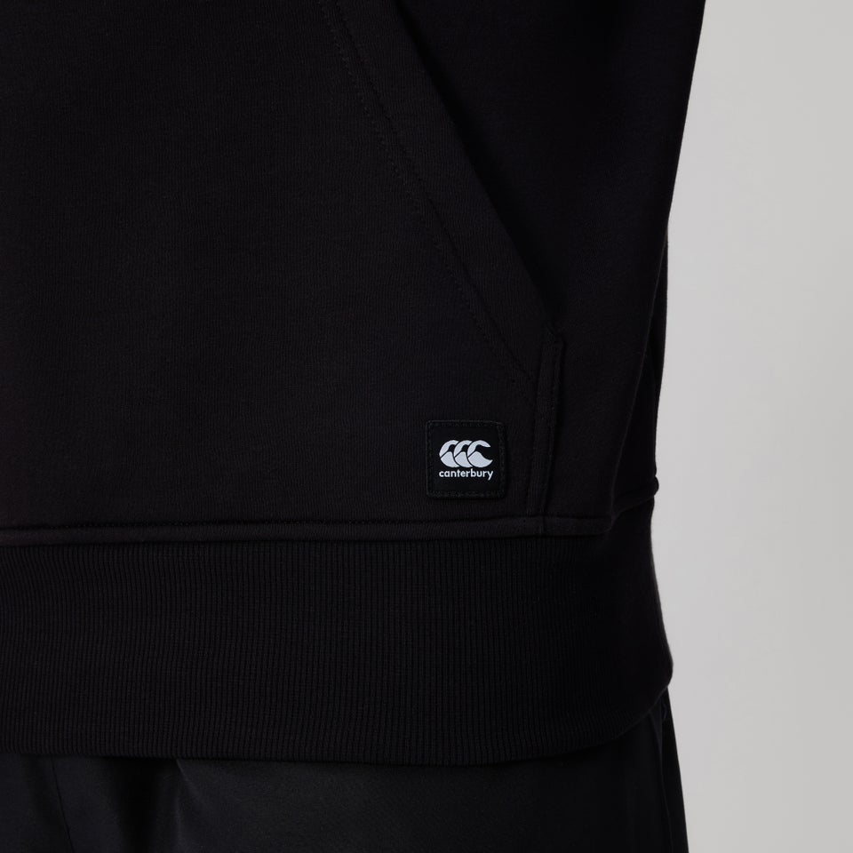 Mens Uglies Hoodie Black