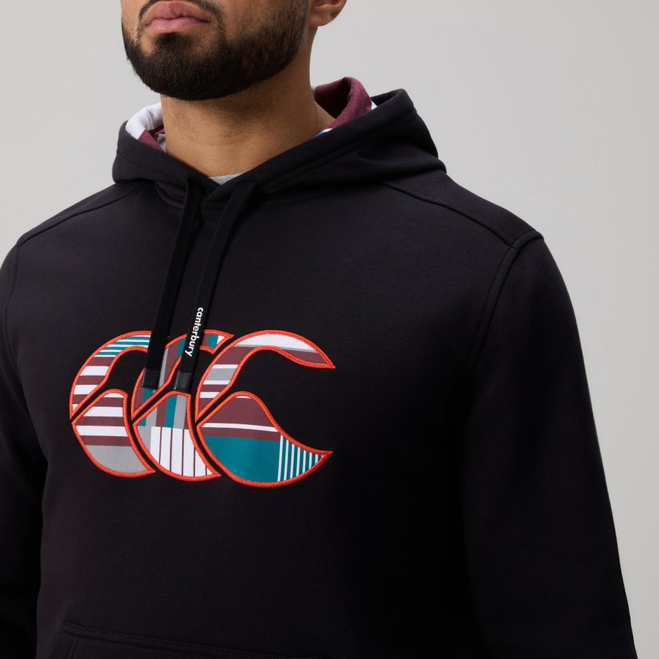 Mens Uglies Hoodie Black