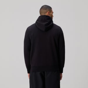 Mens Uglies Hoodie Black