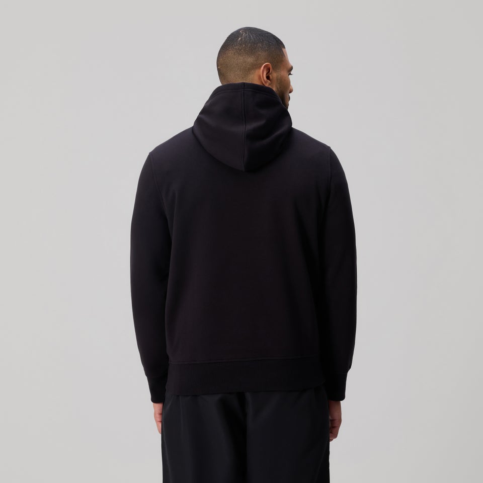 Mens Uglies Hoodie Black