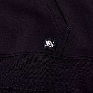 Mens Uglies Hoodie Black