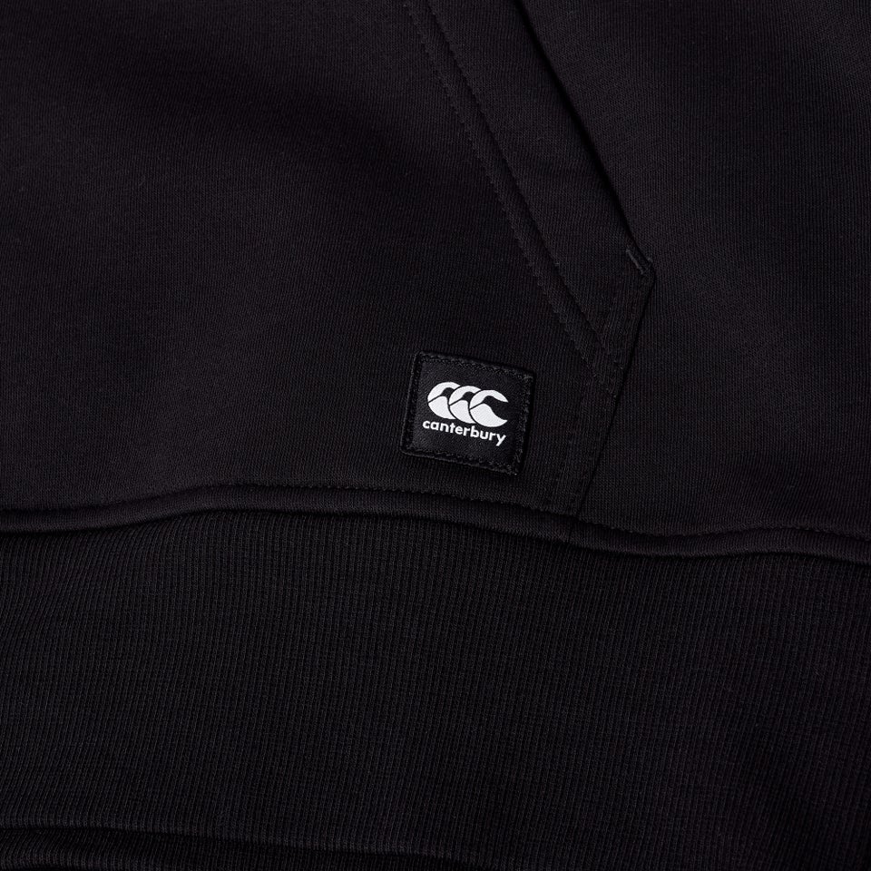 Mens Uglies Hoodie Black