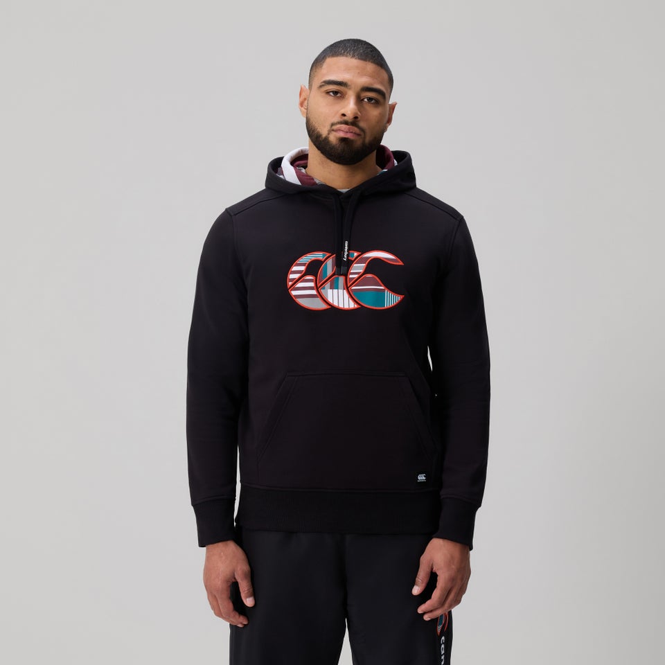 Mens Uglies Hoodie Black