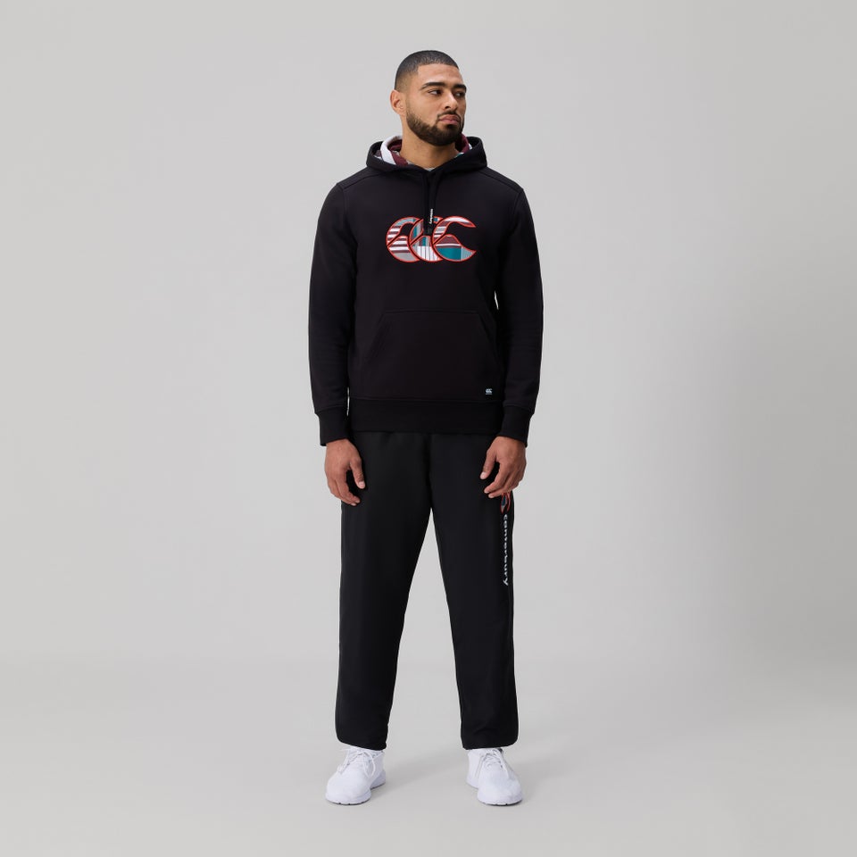 Mens Uglies Hoodie Black