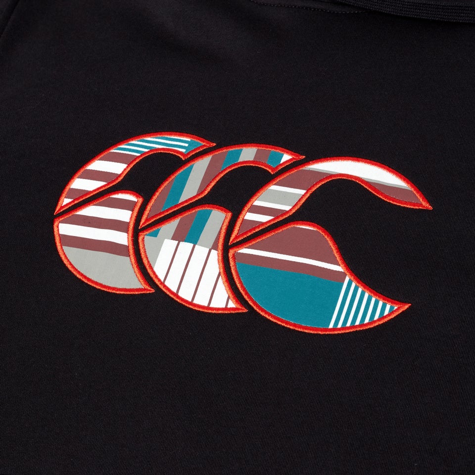 Mens Uglies Hoodie Black