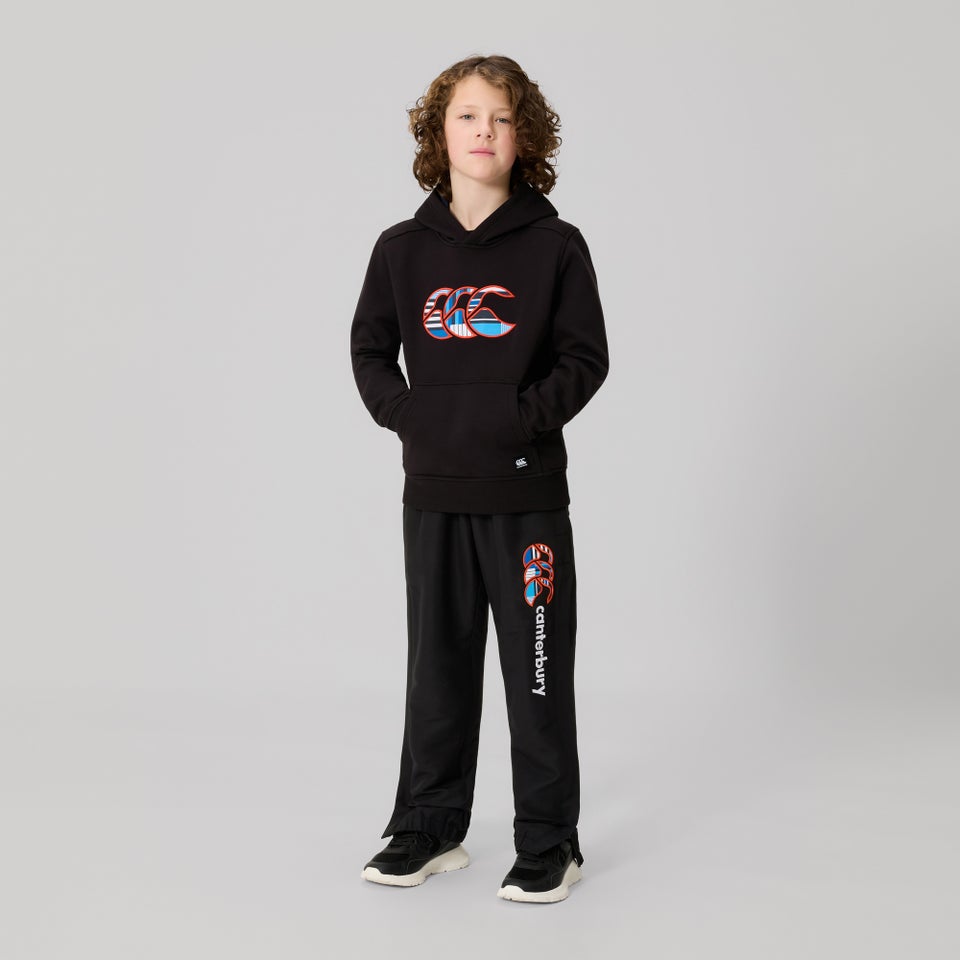 Junior Unisex Uglies Stadium Pant Black