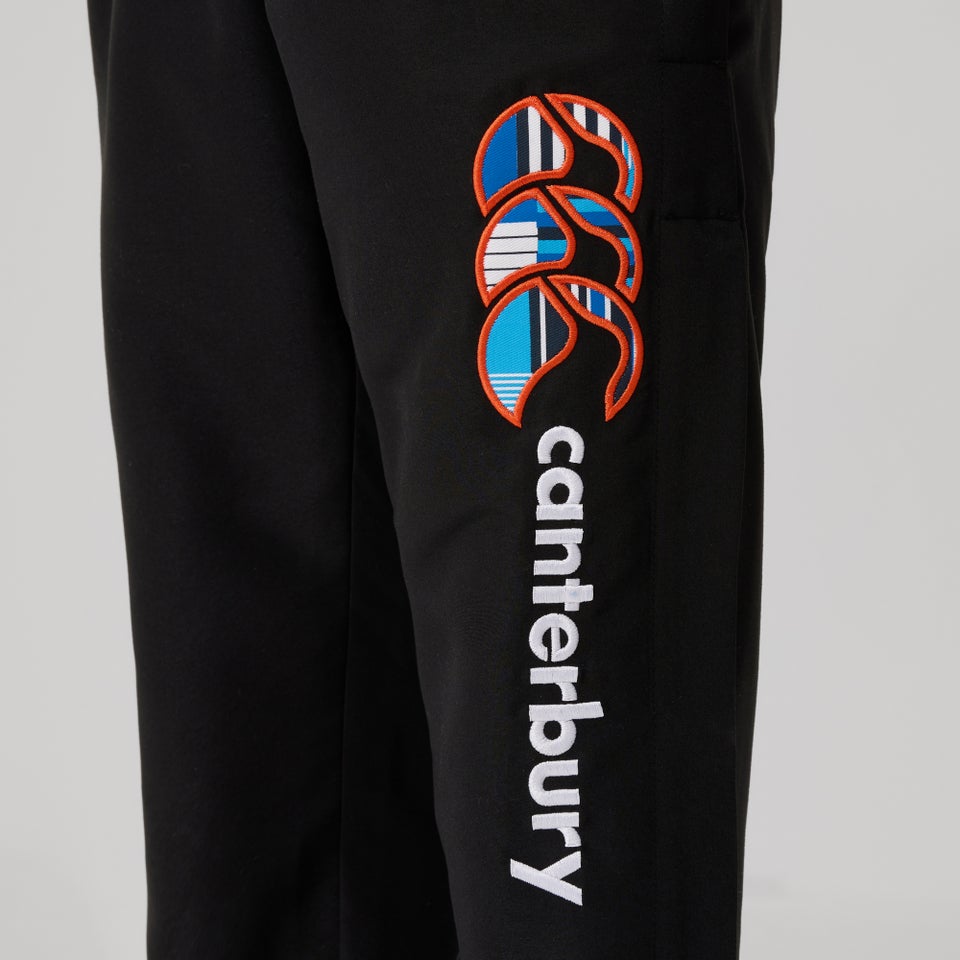 Junior Unisex Uglies Stadium Pant Black