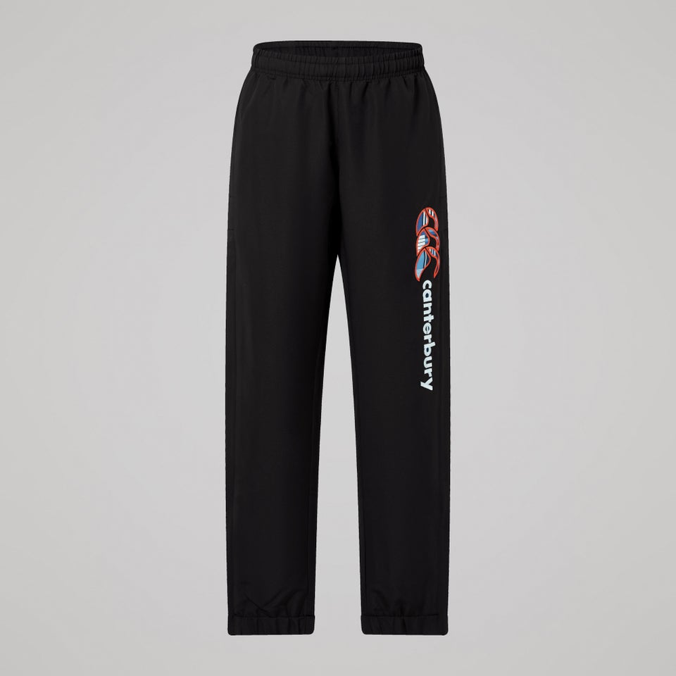 Junior Unisex Uglies Stadium Pant Black