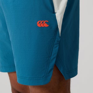 MENS TEMPO+ TRAINING SHORT TEAL