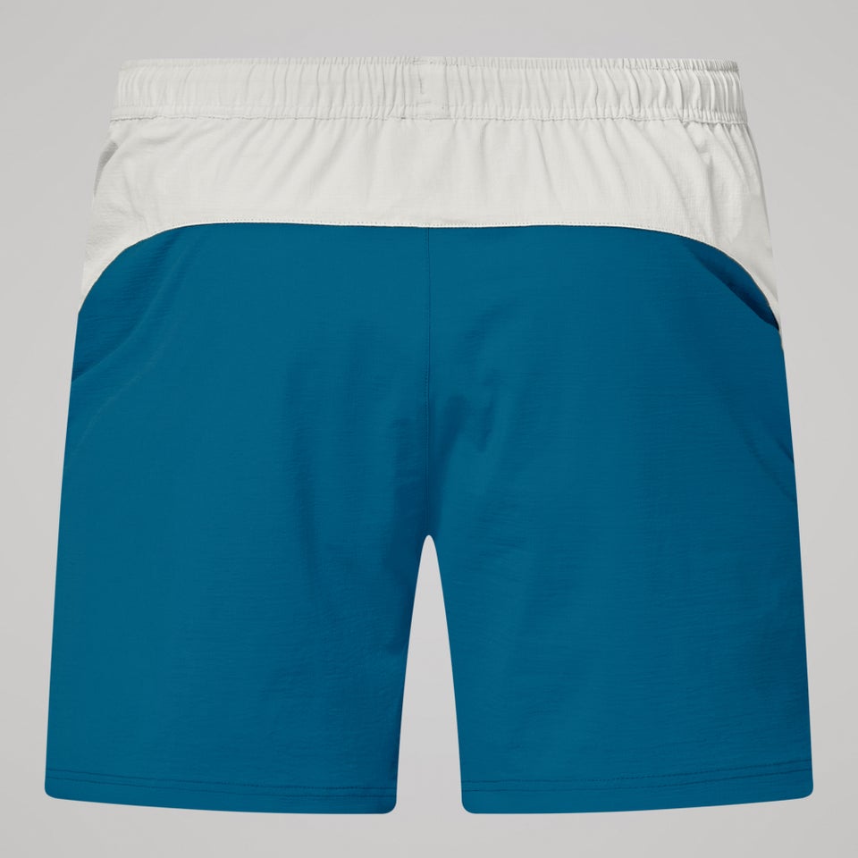 MENS TEMPO+ TRAINING SHORT TEAL