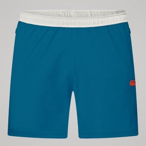 MENS TEMPO+ TRAINING SHORT TEAL