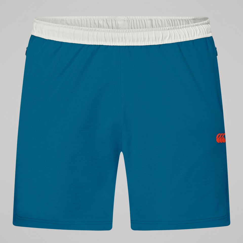 MENS TEMPO+ TRAINING SHORT TEAL