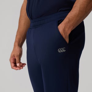 Mens Tempo Knit Pant Navy
