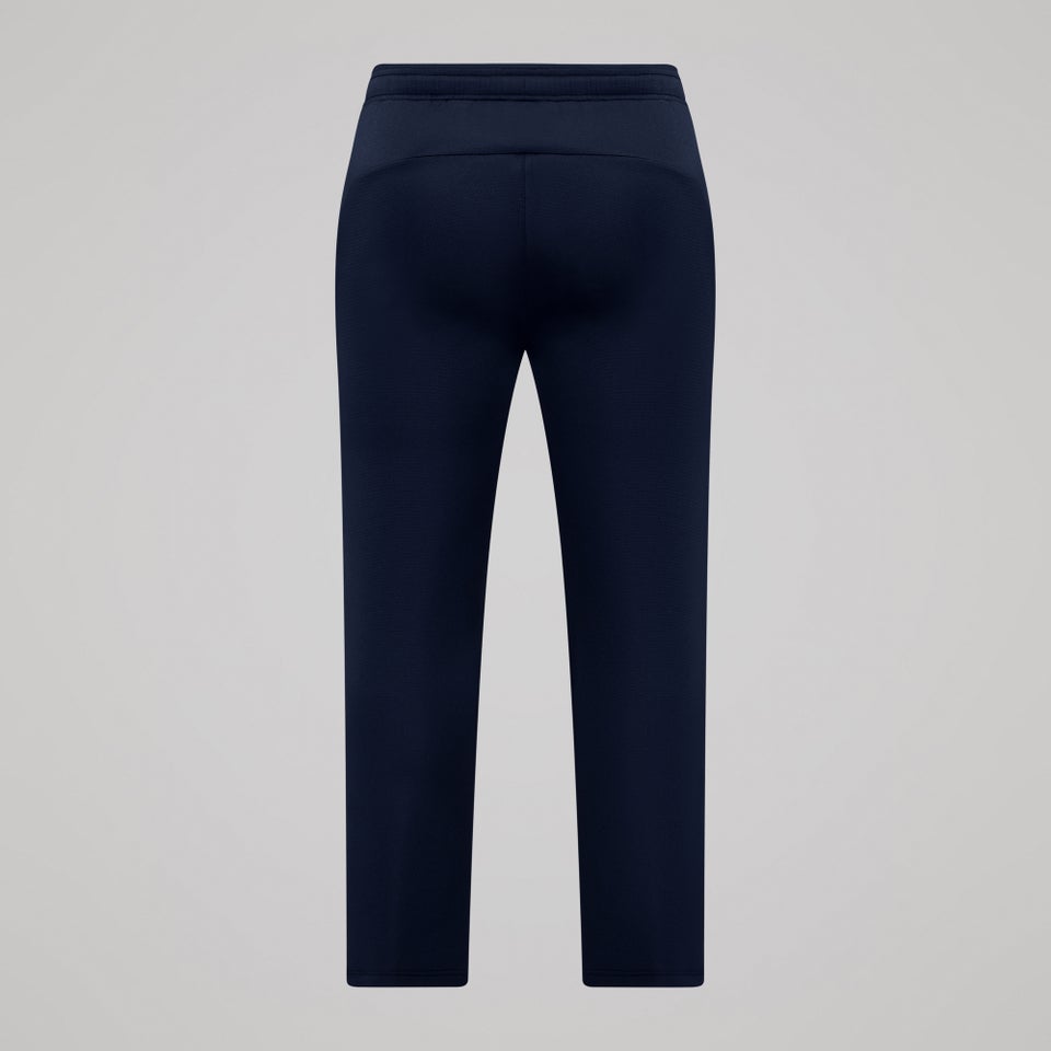 Mens Tempo Knit Pant Navy