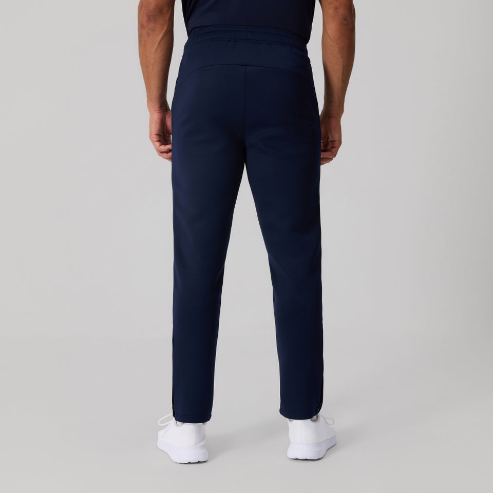 Mens Tempo Knit Pant Navy