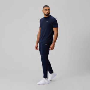 Mens Tempo Knit Pant Navy
