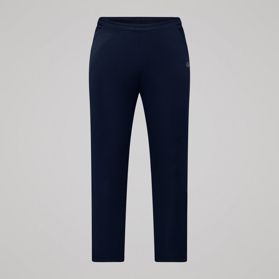 Mens Tempo Knit Pant Navy