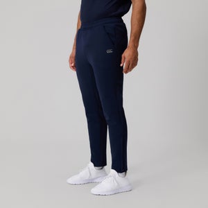 Mens Tempo Knit Pant Navy