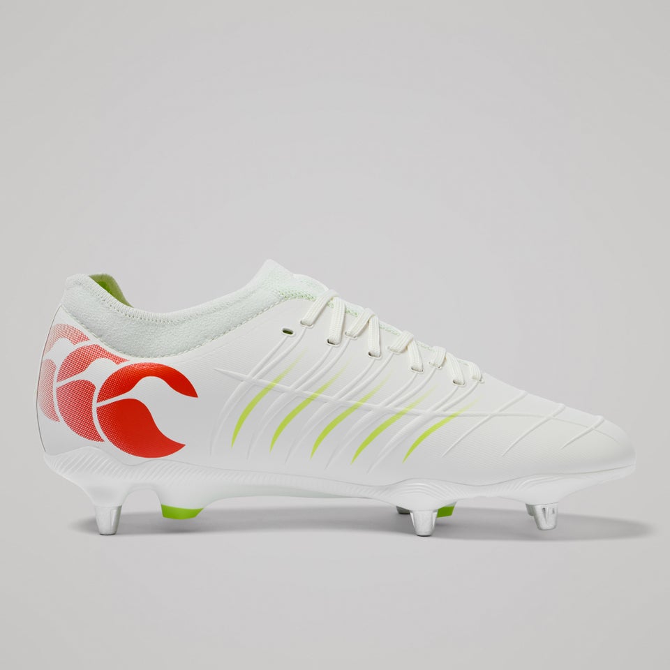 CCC PHOENIX 2.0 PRO SOFT-GROUND BOOT WHITE