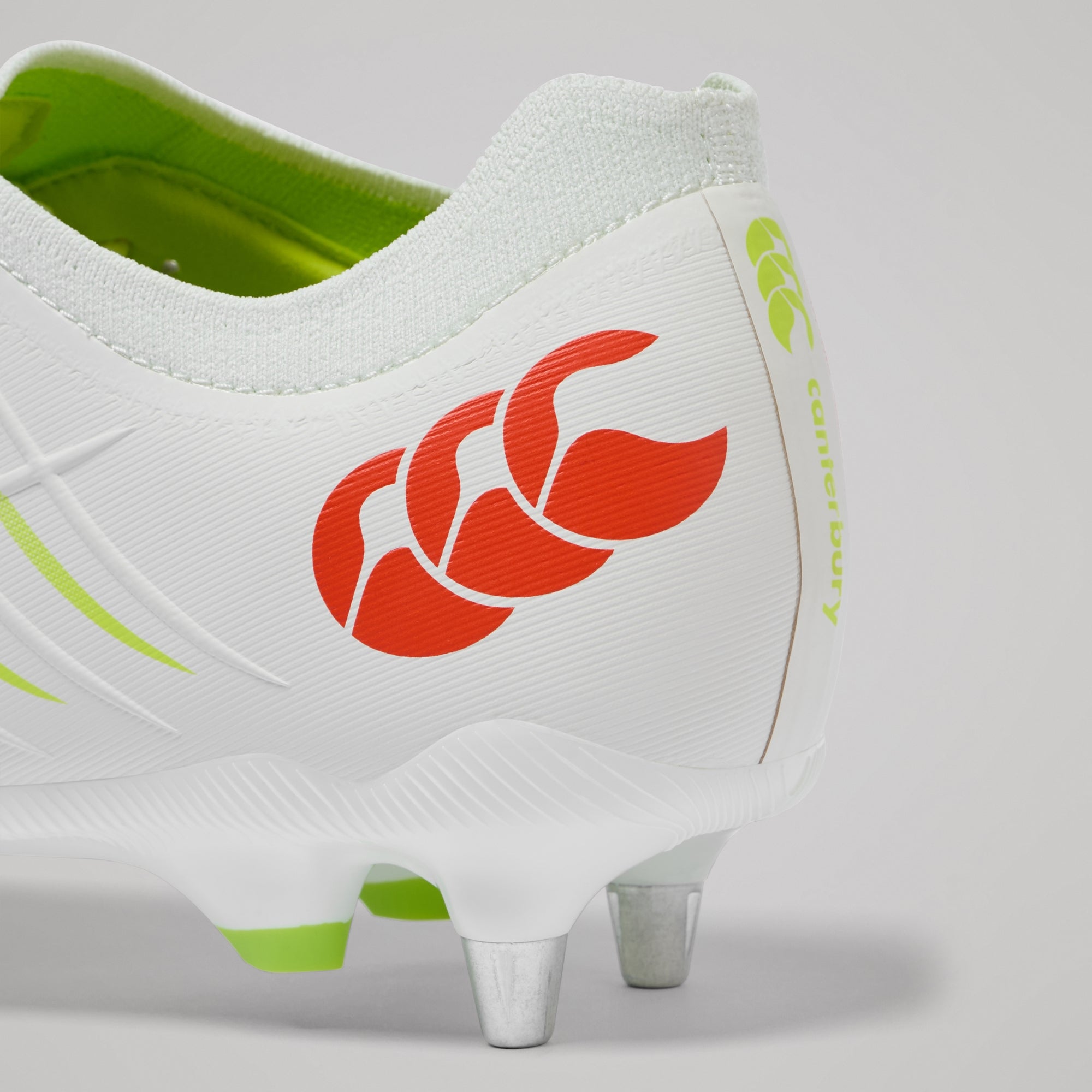 Adult Unisex Phoenix 2.0 Pro Soft Ground White | Canterbury