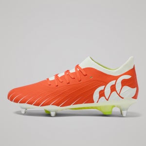 CCC SPEED FALCON ELITE SOFT-GROUND BOOT ORANGE