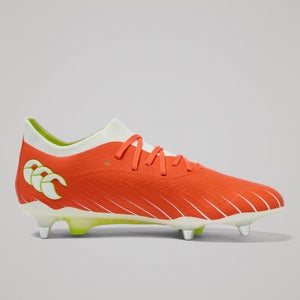 CCC SPEED FALCON ELITE SOFT-GROUND BOOT ORANGE