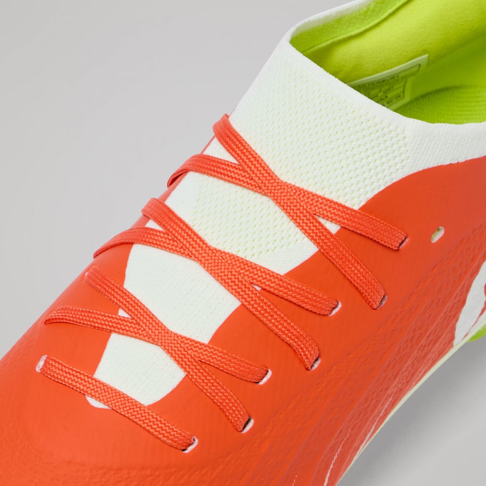 CCC SPEED FALCON ELITE SOFT-GROUND BOOT ORANGE